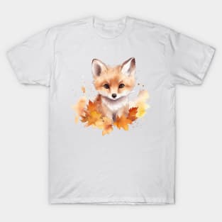 Baby fox T-Shirt